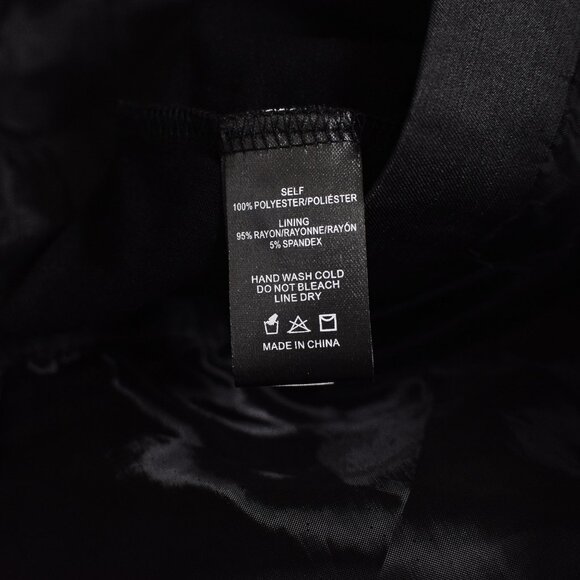 NWT Anthropologie Sunday in Brooklyn Sheer Skirt Midi Size L 90s Minimalist - Picture 12 of 12